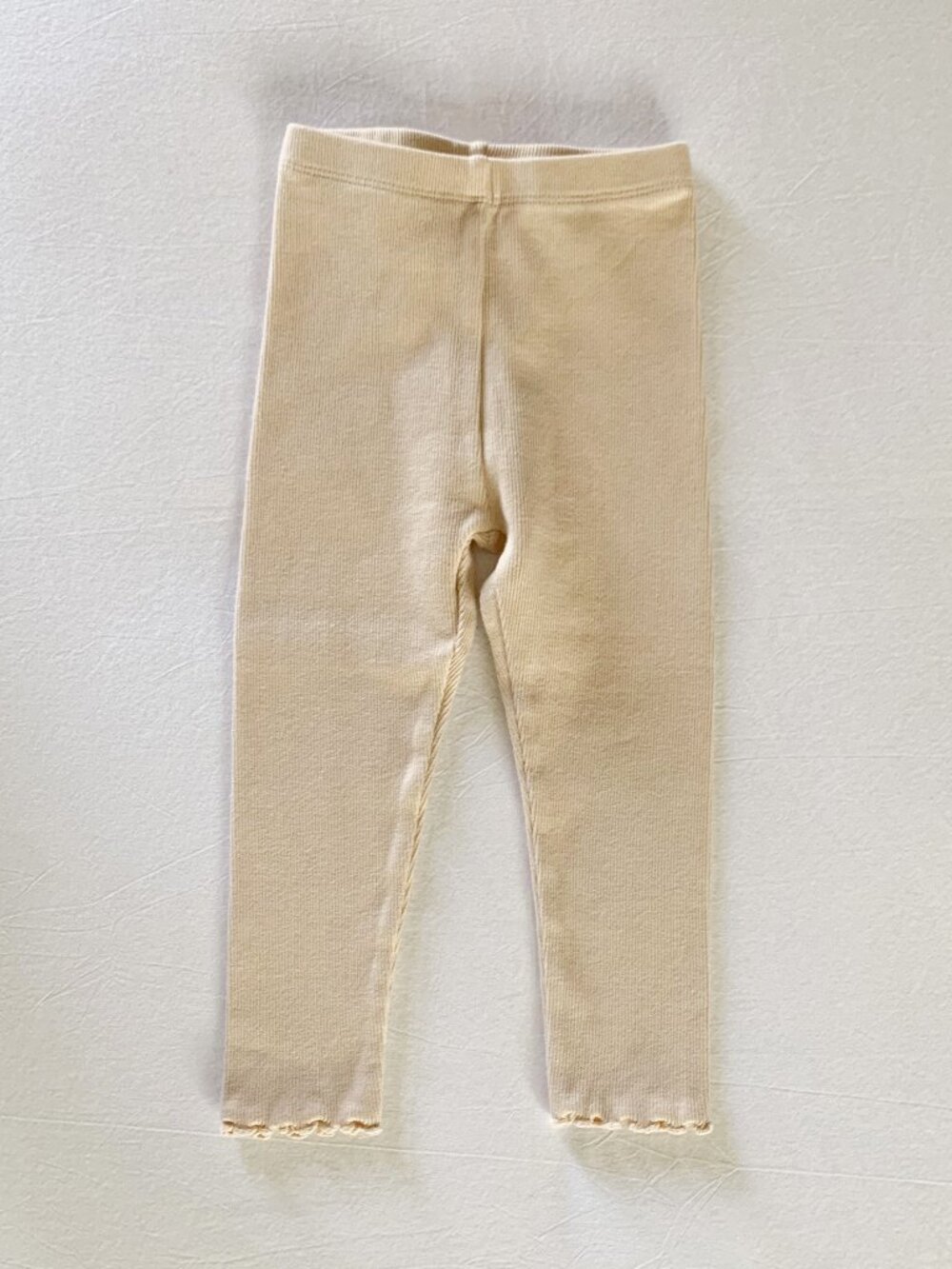 Zara Ribbed Leggings • 18-24 Months